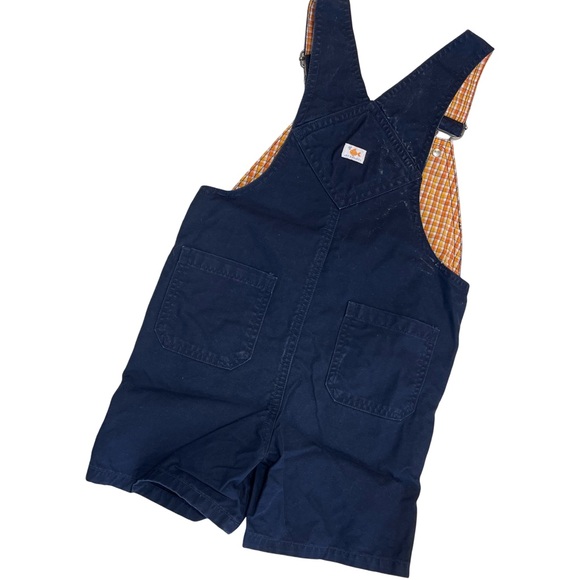 Janie and Jack Well Dressed Overalls and Shirt 2T - Picture 5 of 7